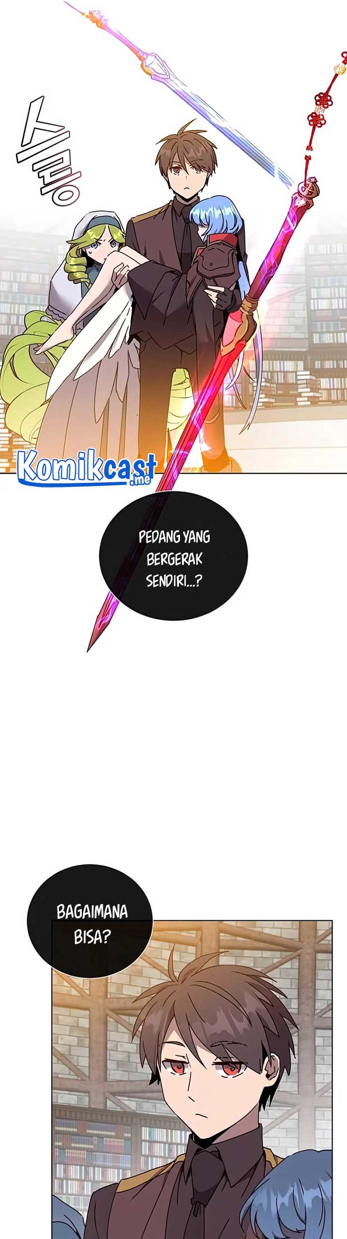 The MAX leveled hero will return! Chapter 95 - halaman 14