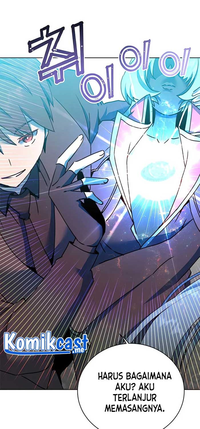The MAX leveled hero will return! Chapter 95 - halaman 23