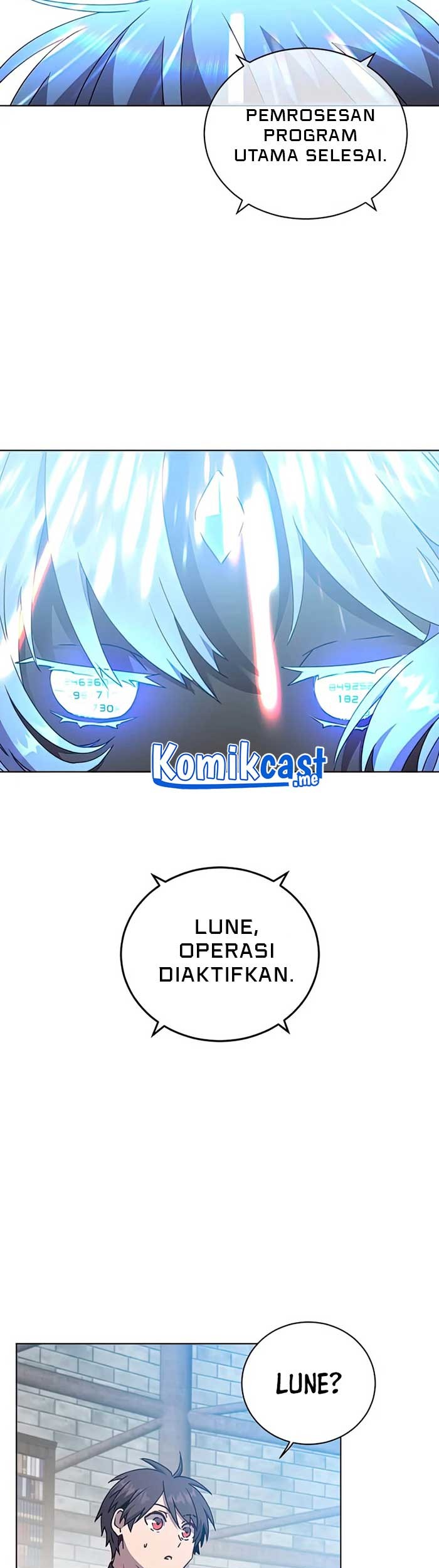 The MAX leveled hero will return! Chapter 95 - halaman 28
