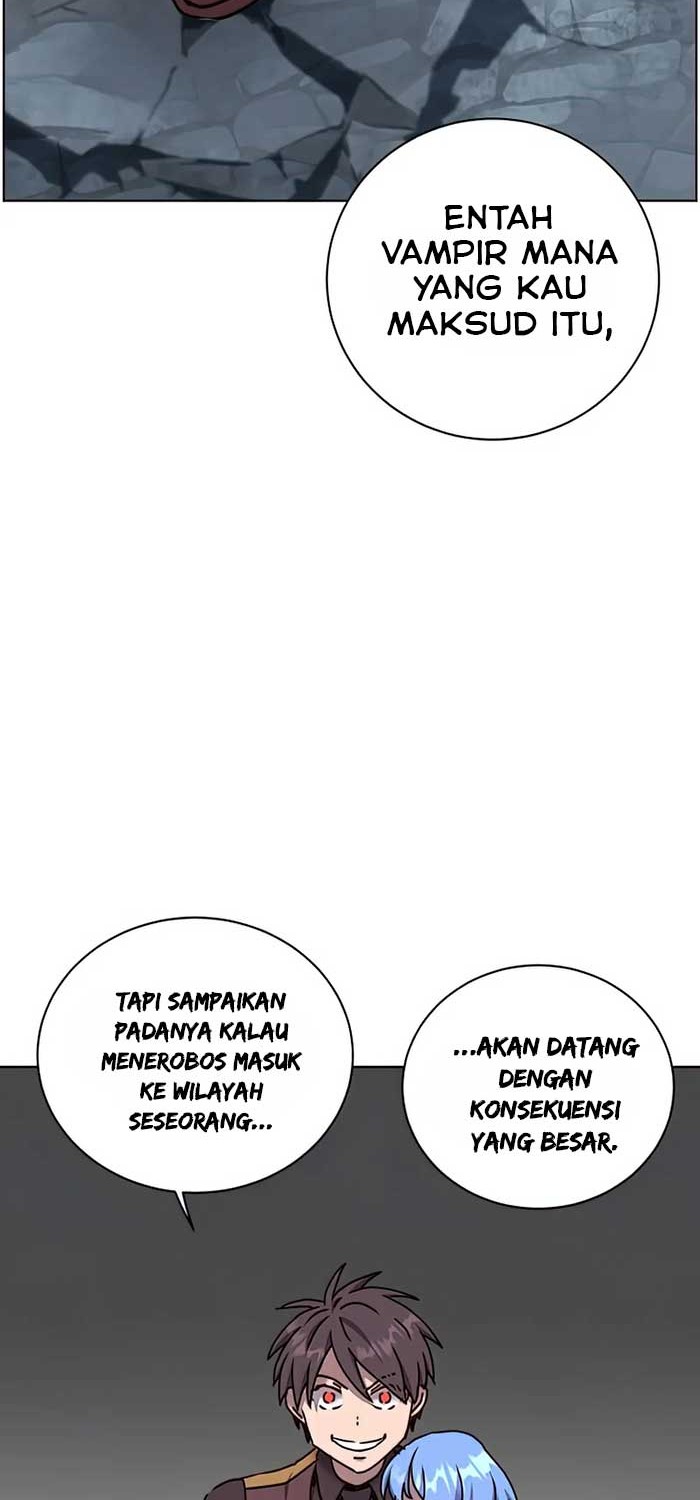 The MAX leveled hero will return! Chapter 95 - halaman 3