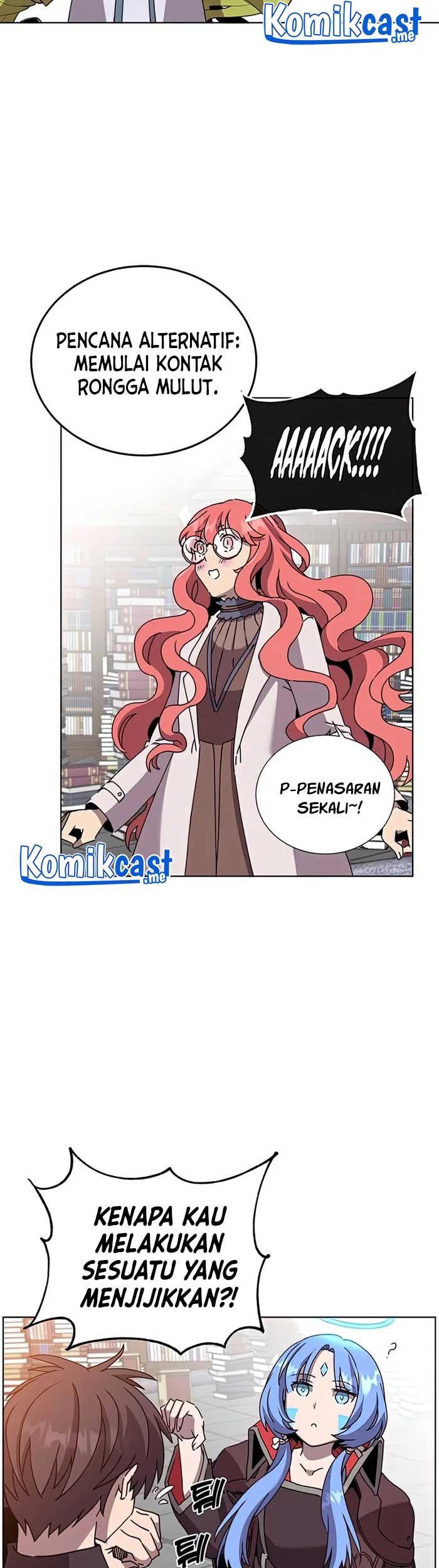 The MAX leveled hero will return! Chapter 95 - halaman 36