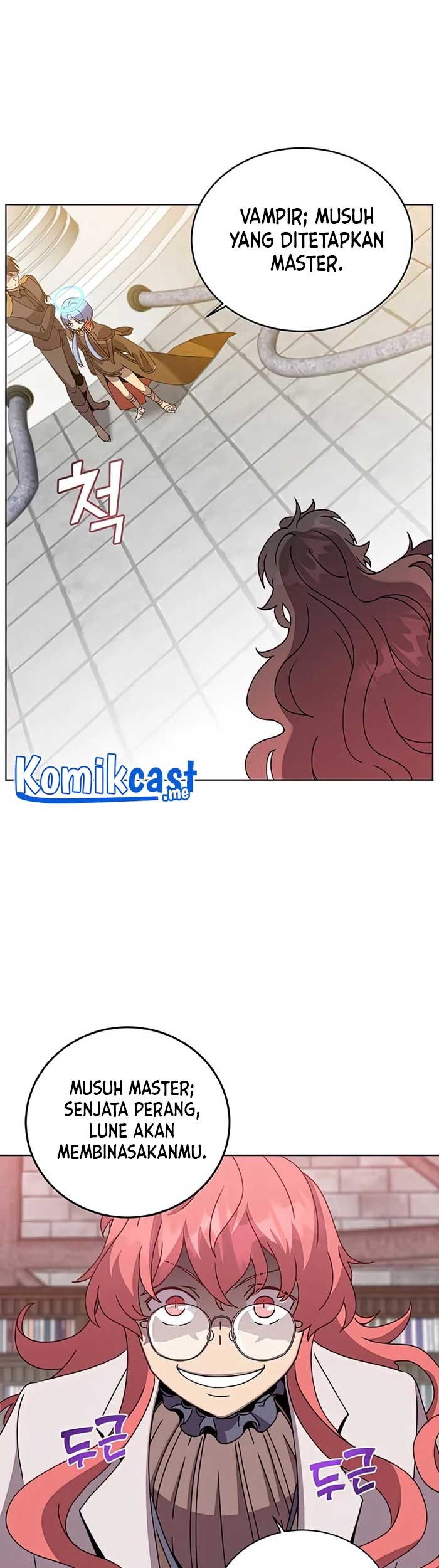 The MAX leveled hero will return! Chapter 95 - halaman 40