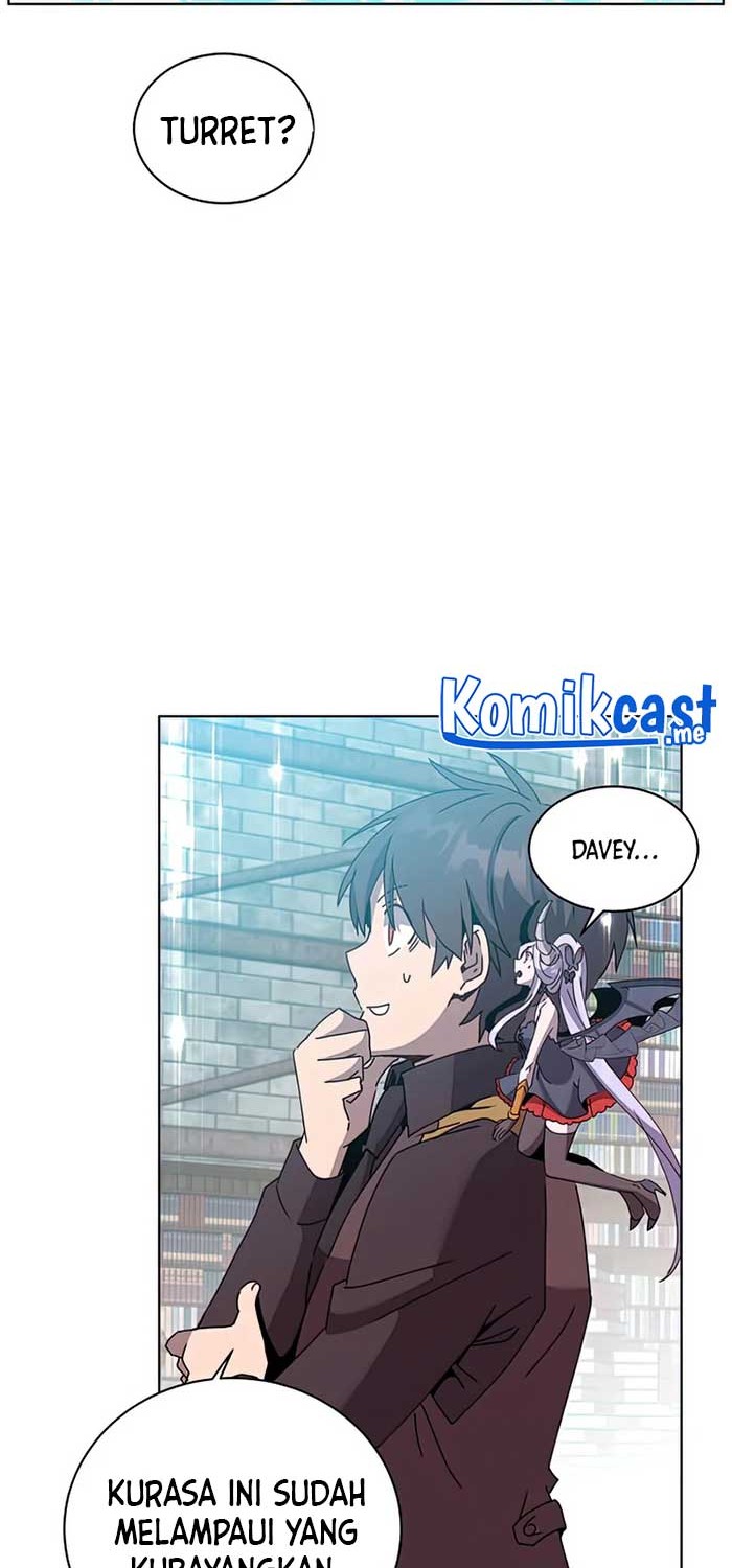 The MAX leveled hero will return! Chapter 95 - halaman 47