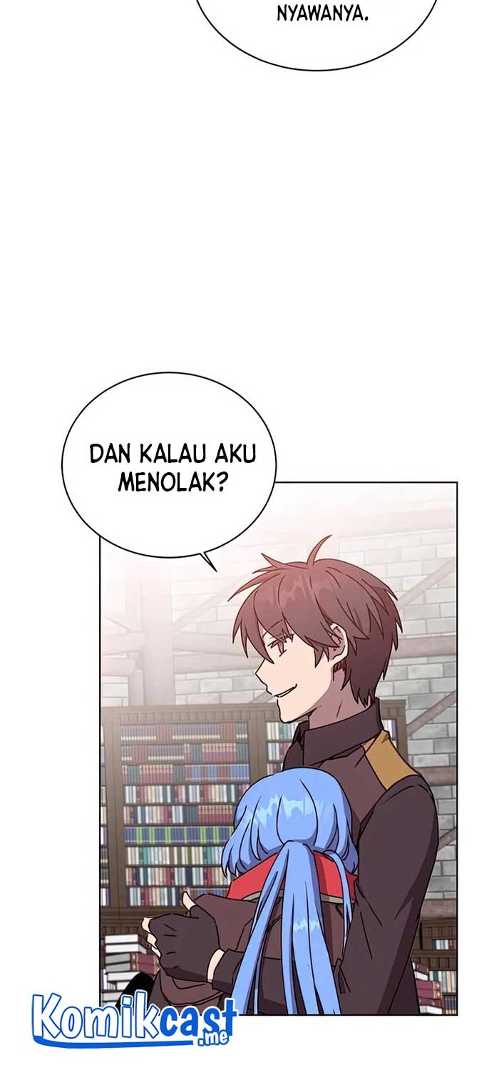 The MAX leveled hero will return! Chapter 95 - halaman 9