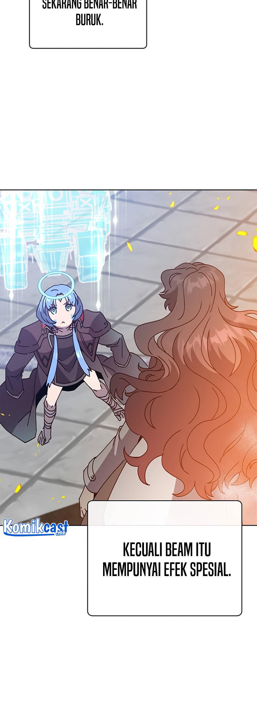 The MAX leveled hero will return! Chapter 96 - halaman 20