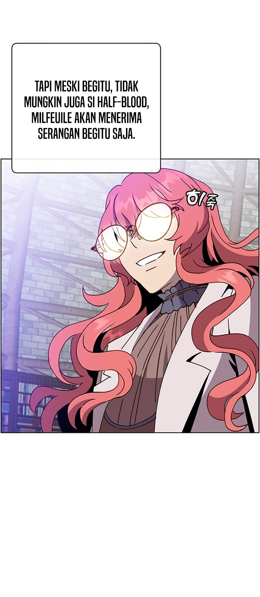 The MAX leveled hero will return! Chapter 96 - halaman 21