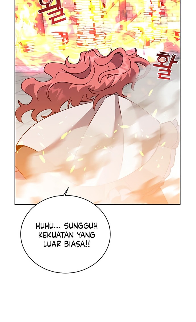 The MAX leveled hero will return! Chapter 96 - halaman 25