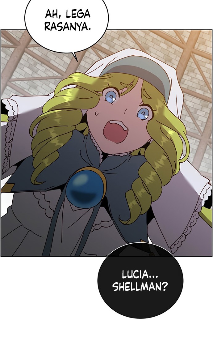 The MAX leveled hero will return! Chapter 96 - halaman 3