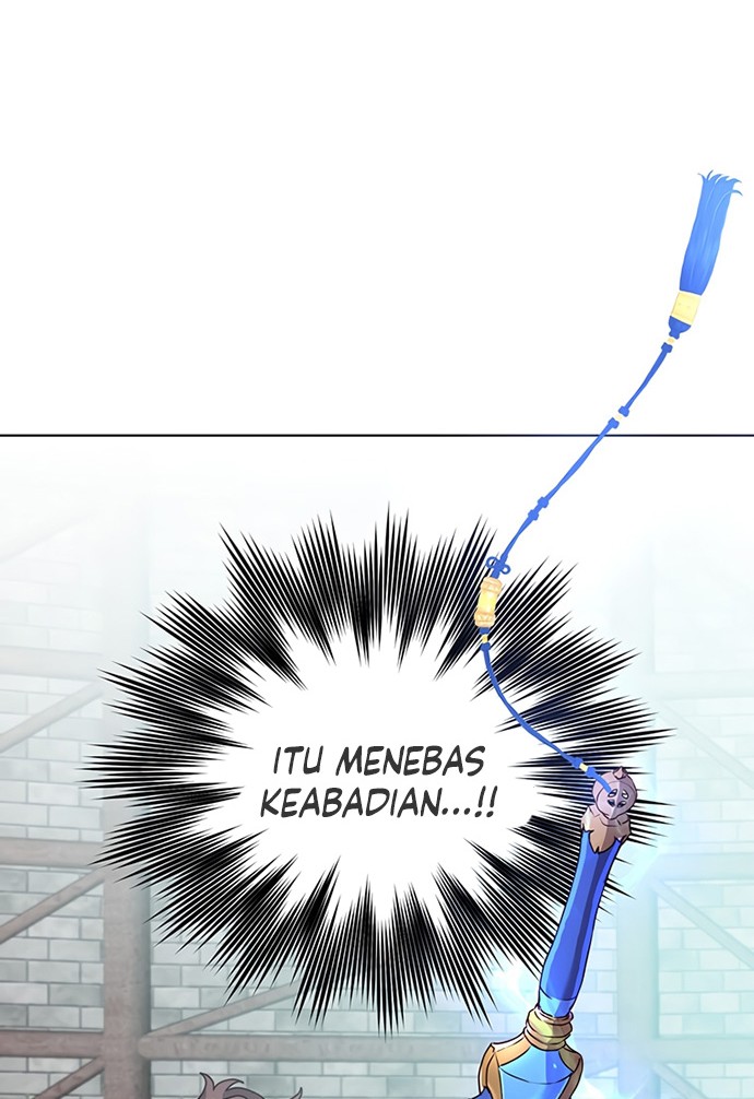The MAX leveled hero will return! Chapter 96 - halaman 35