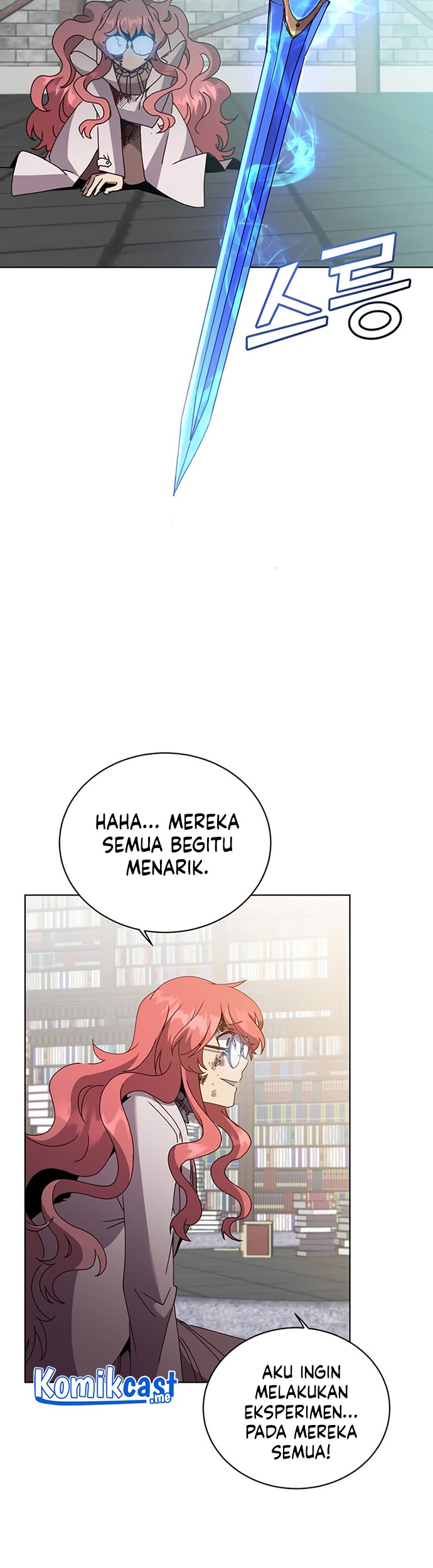 The MAX leveled hero will return! Chapter 96 - halaman 36