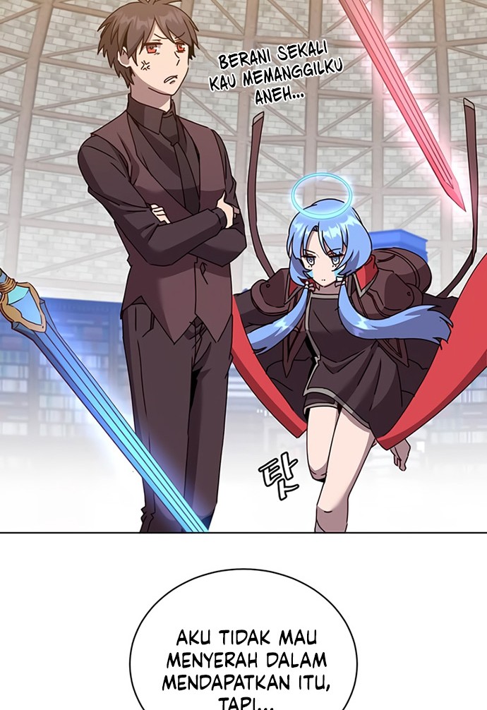 The MAX leveled hero will return! Chapter 96 - halaman 39