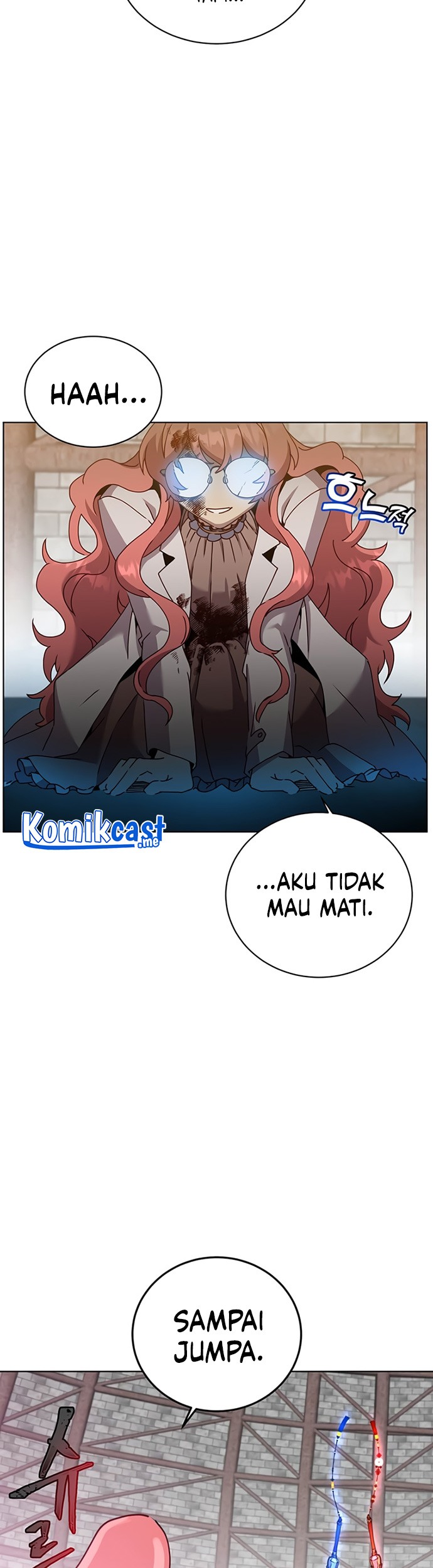 The MAX leveled hero will return! Chapter 96 - halaman 40