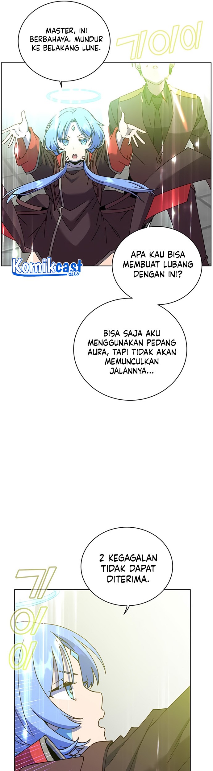 The MAX leveled hero will return! Chapter 96 - halaman 52
