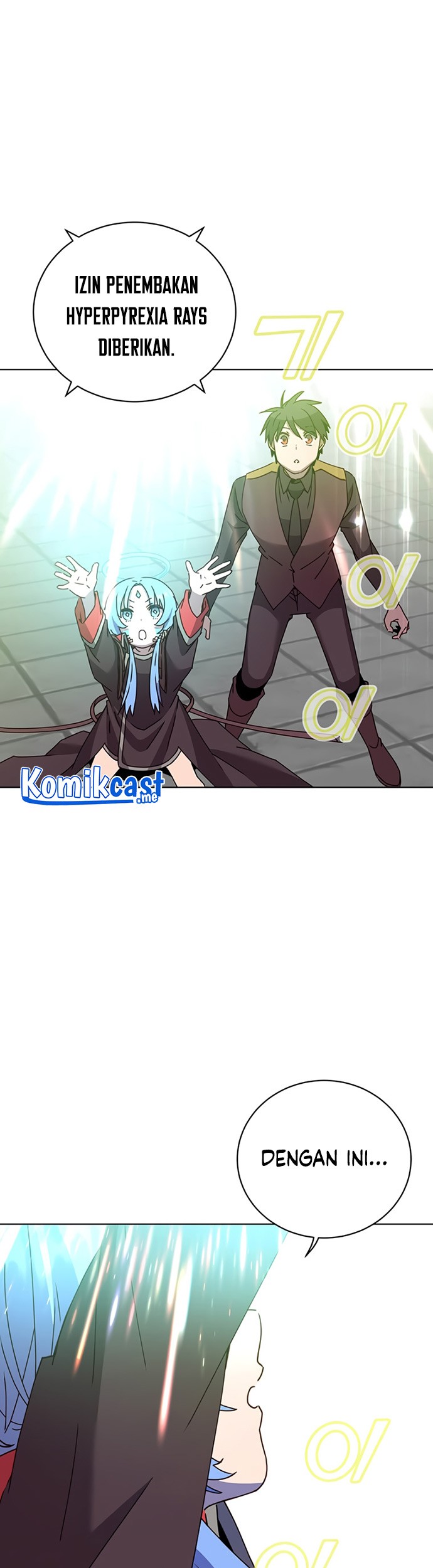 The MAX leveled hero will return! Chapter 96 - halaman 56