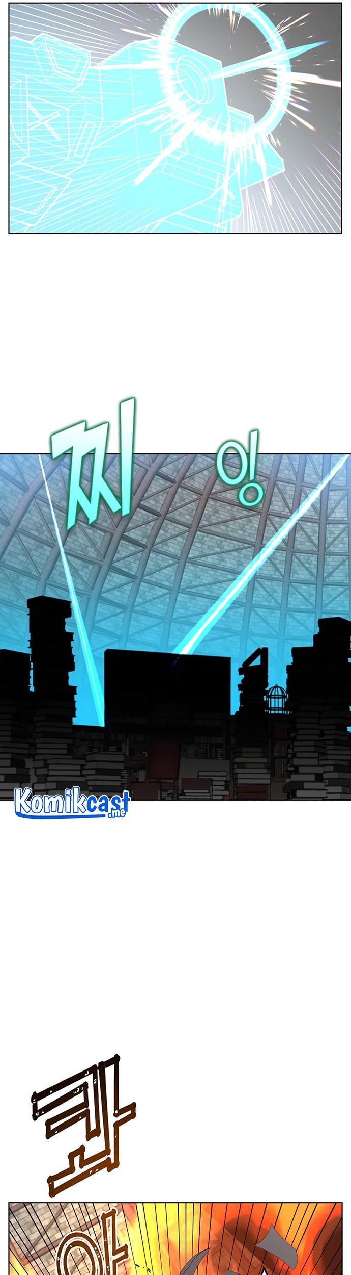 The MAX leveled hero will return! Chapter 96 - halaman 6