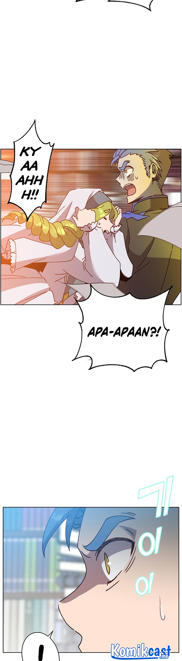 The MAX leveled hero will return! Chapter 96 - halaman 8