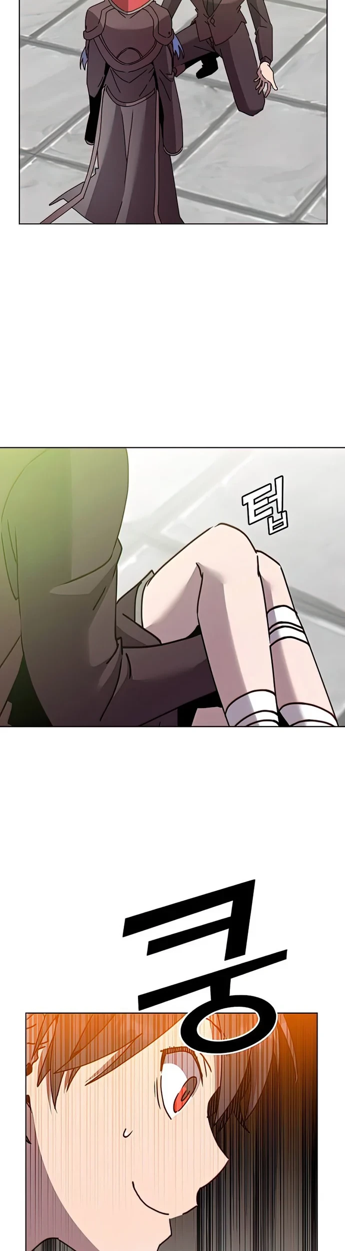 The MAX leveled hero will return! Chapter 97 - halaman 10