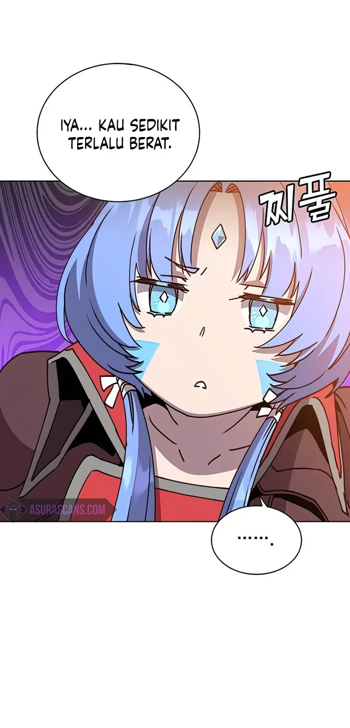 The MAX leveled hero will return! Chapter 97 - halaman 13