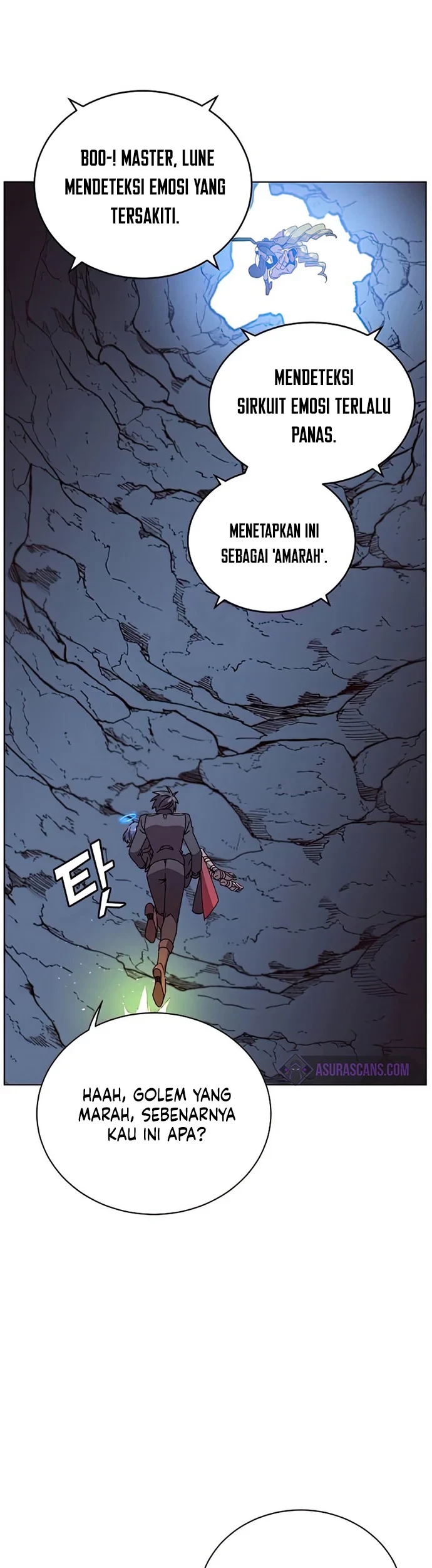 The MAX leveled hero will return! Chapter 97 - halaman 14