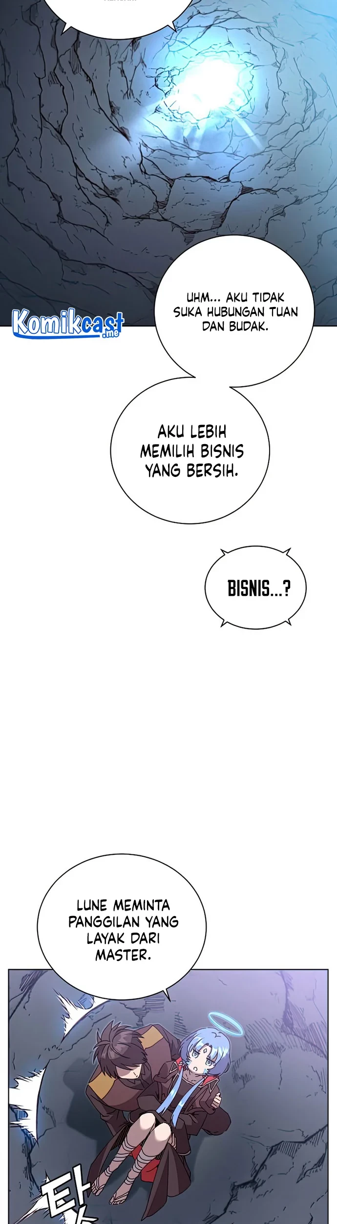 The MAX leveled hero will return! Chapter 97 - halaman 16