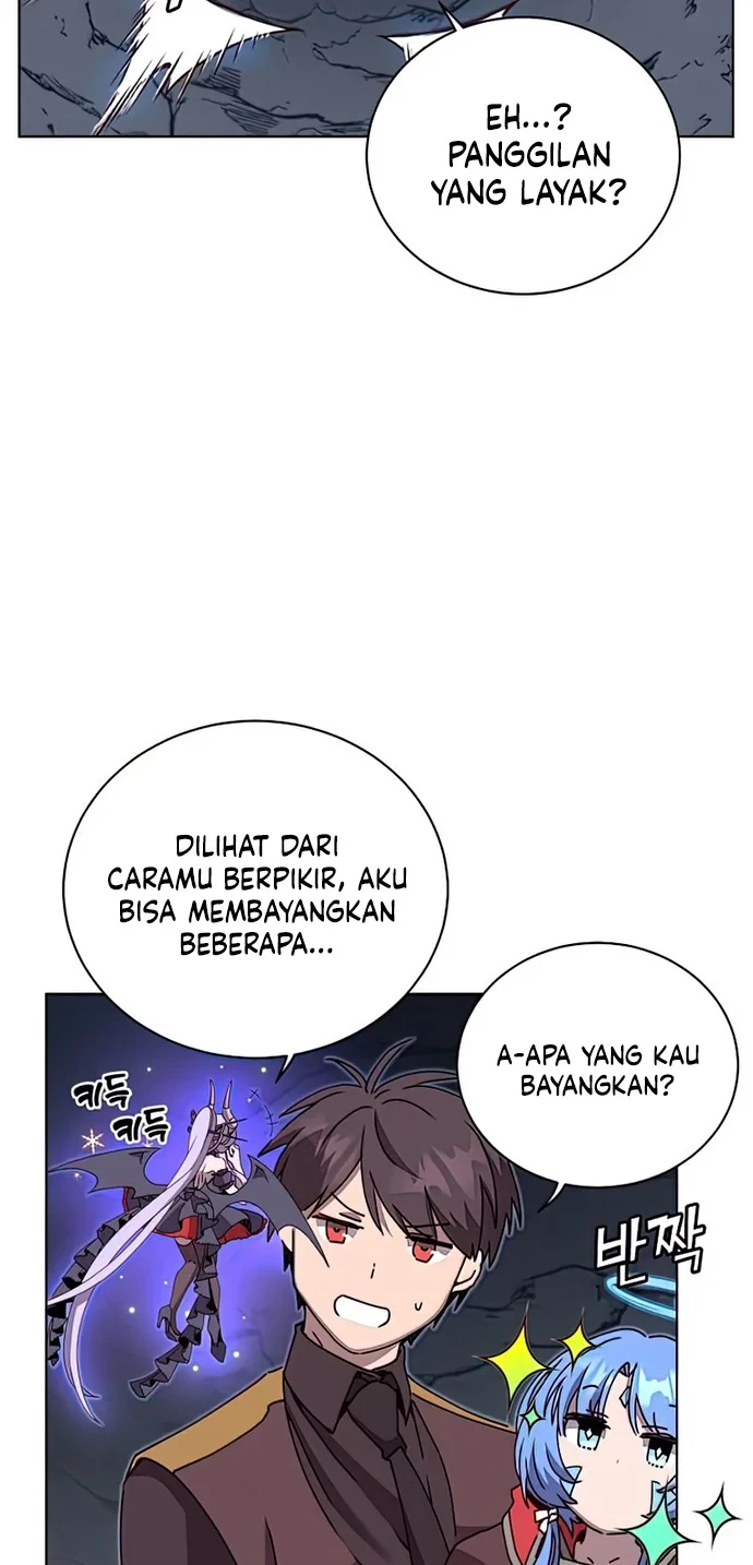 The MAX leveled hero will return! Chapter 97 - halaman 17