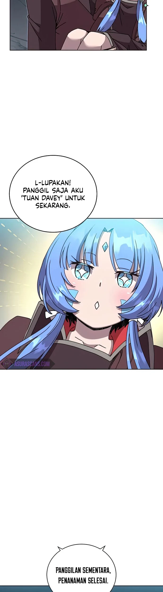 The MAX leveled hero will return! Chapter 97 - halaman 18