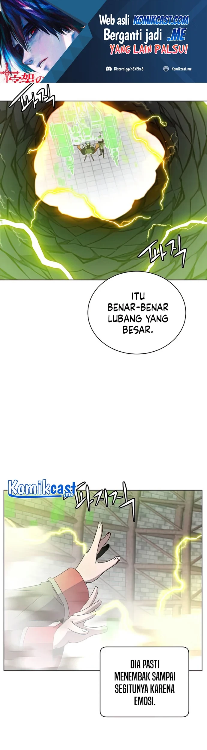 The MAX leveled hero will return! Chapter 97 - halaman 2