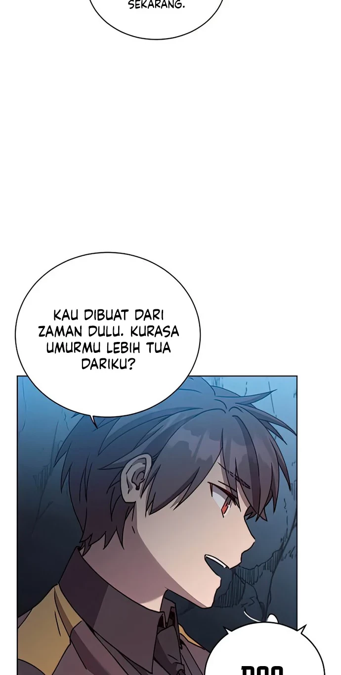 The MAX leveled hero will return! Chapter 97 - halaman 27