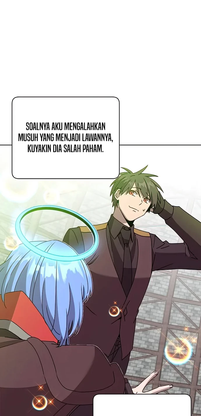 The MAX leveled hero will return! Chapter 97 - halaman 3