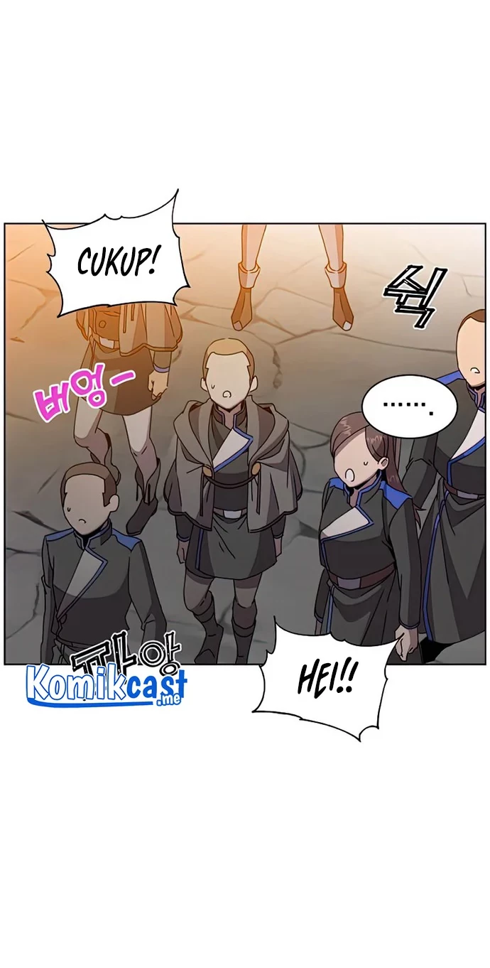The MAX leveled hero will return! Chapter 97 - halaman 31