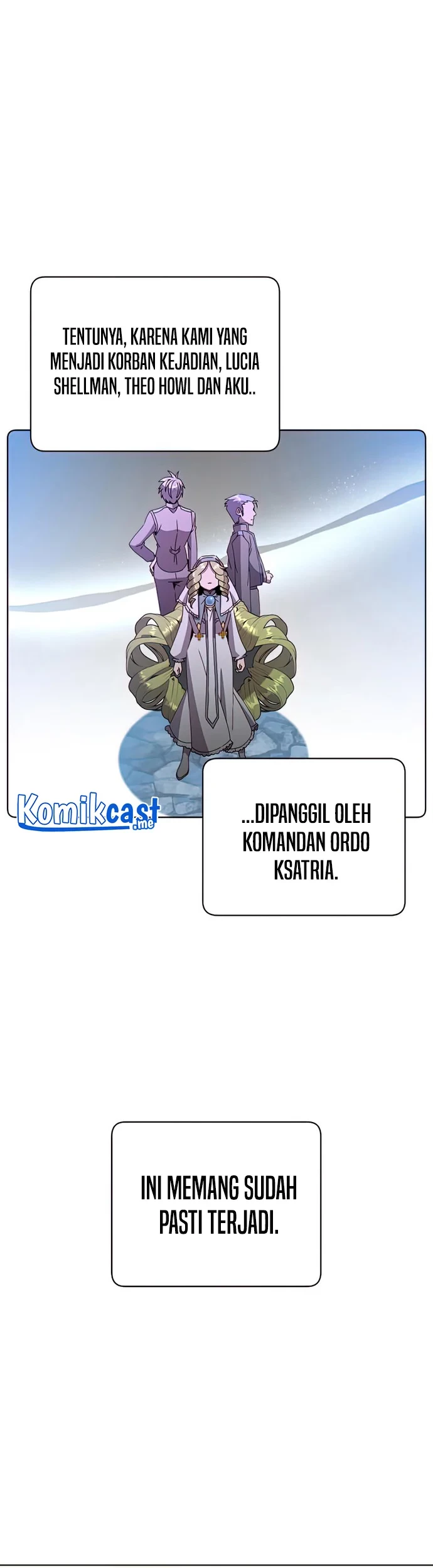 The MAX leveled hero will return! Chapter 97 - halaman 36