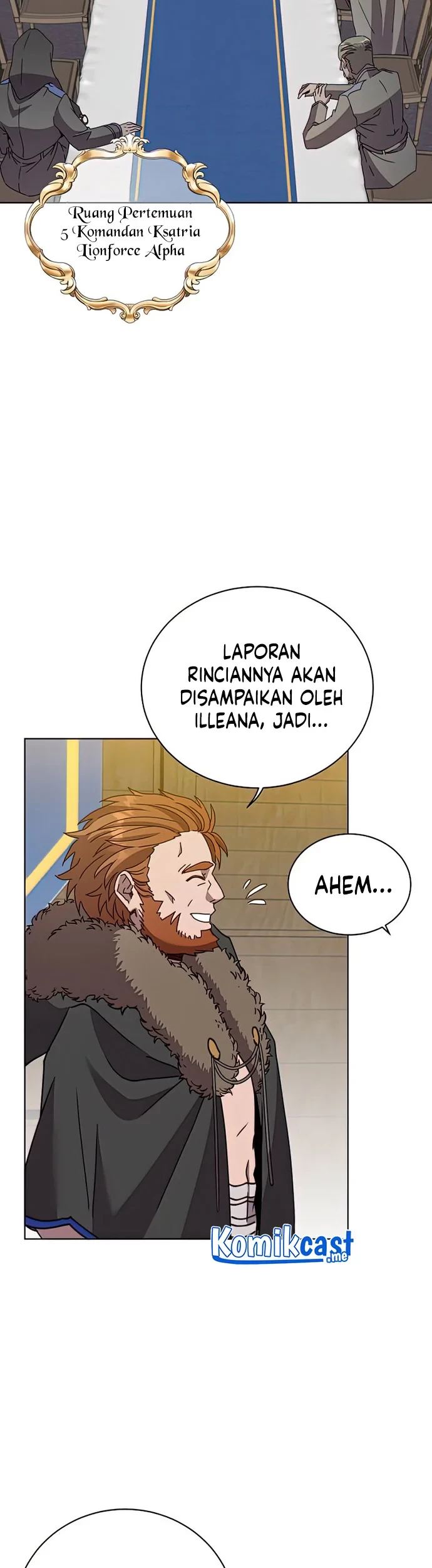 The MAX leveled hero will return! Chapter 97 - halaman 40