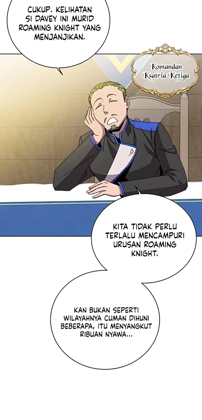 The MAX leveled hero will return! Chapter 97 - halaman 41