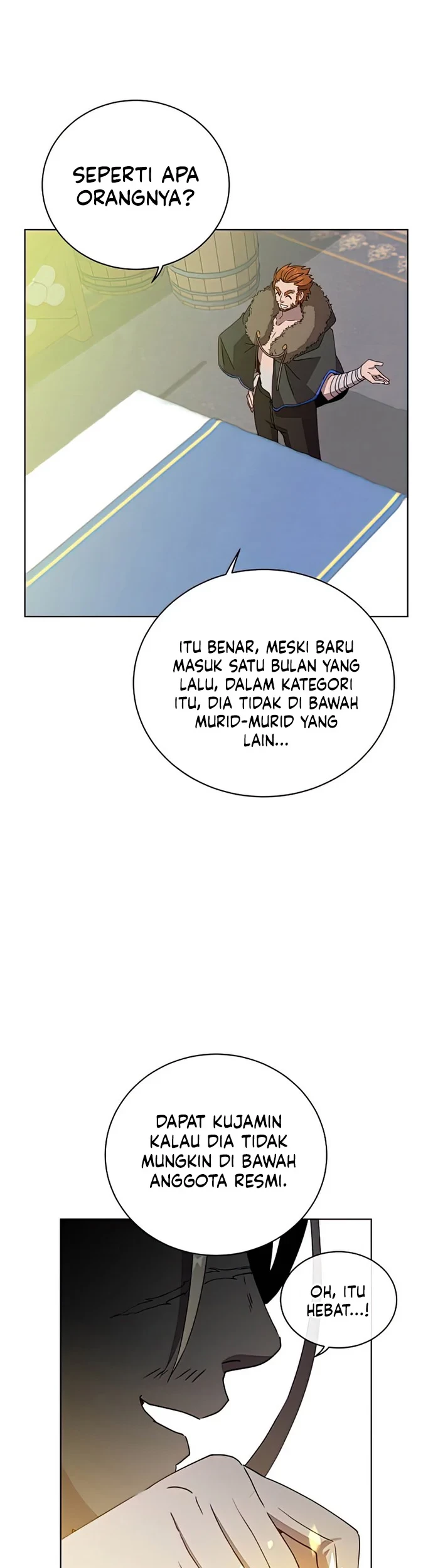 The MAX leveled hero will return! Chapter 97 - halaman 44