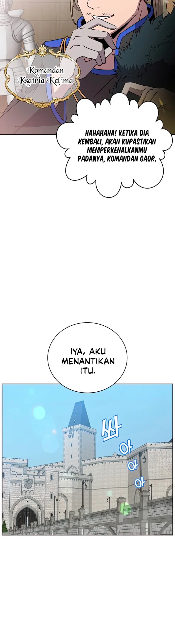 The MAX leveled hero will return! Chapter 97 - halaman 46