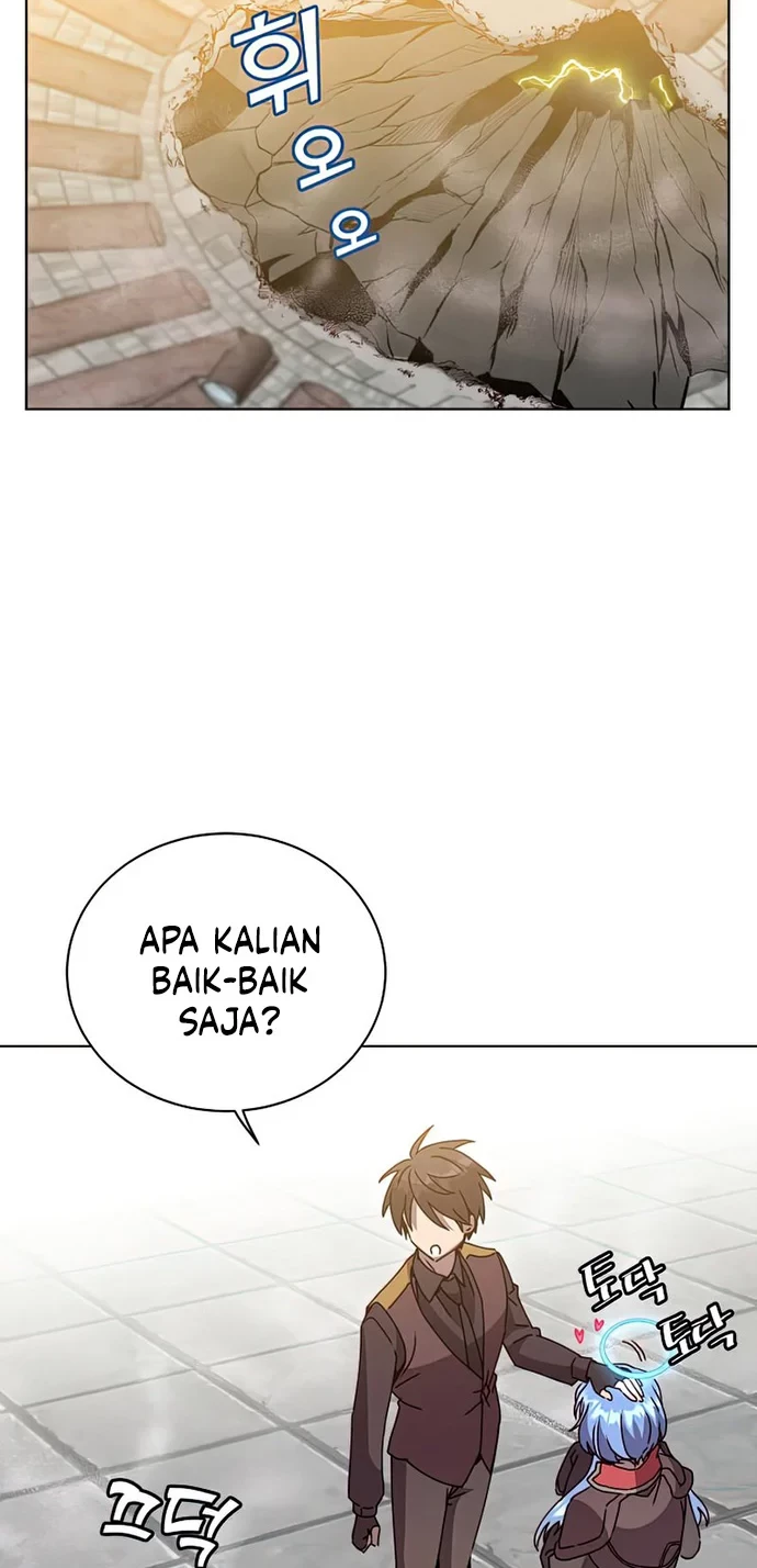 The MAX leveled hero will return! Chapter 97 - halaman 5