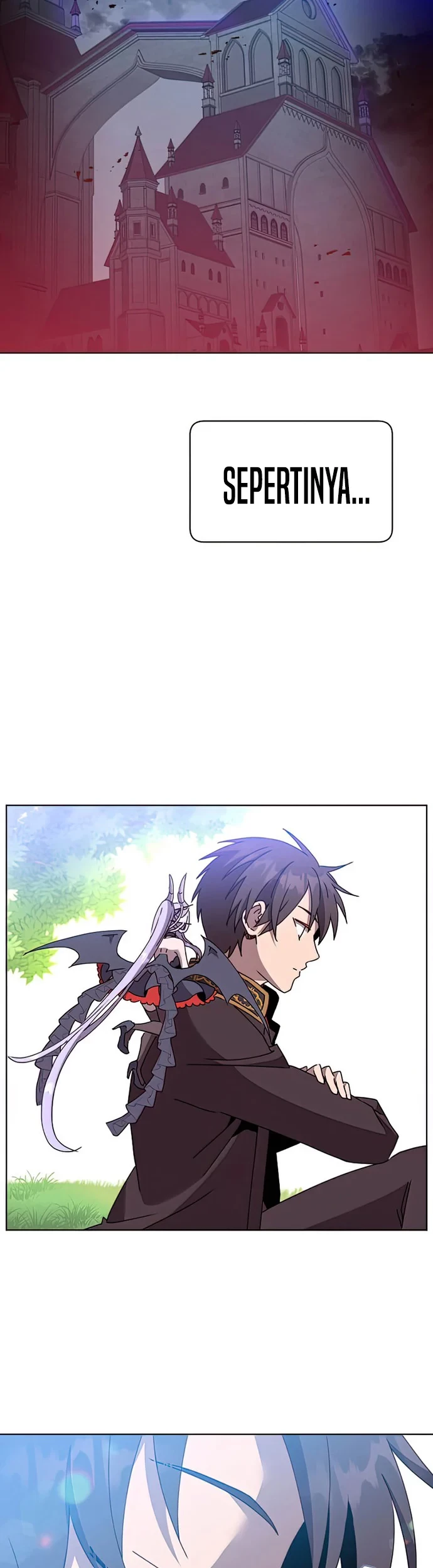 The MAX leveled hero will return! Chapter 97 - halaman 52