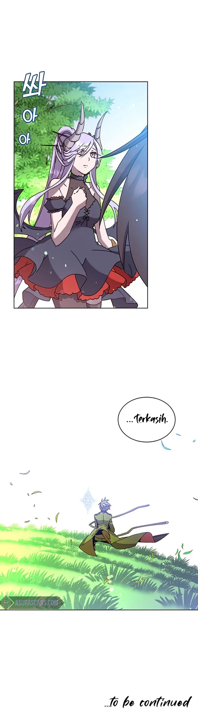 The MAX leveled hero will return! Chapter 97 - halaman 54