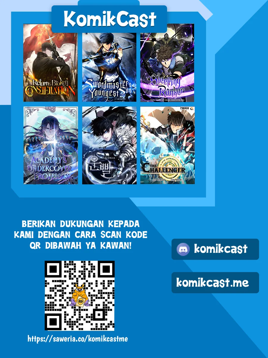 The MAX leveled hero will return! Chapter 97 - halaman 56