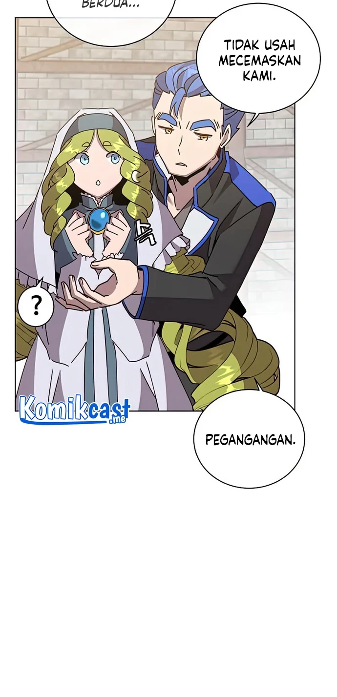 The MAX leveled hero will return! Chapter 97 - halaman 7