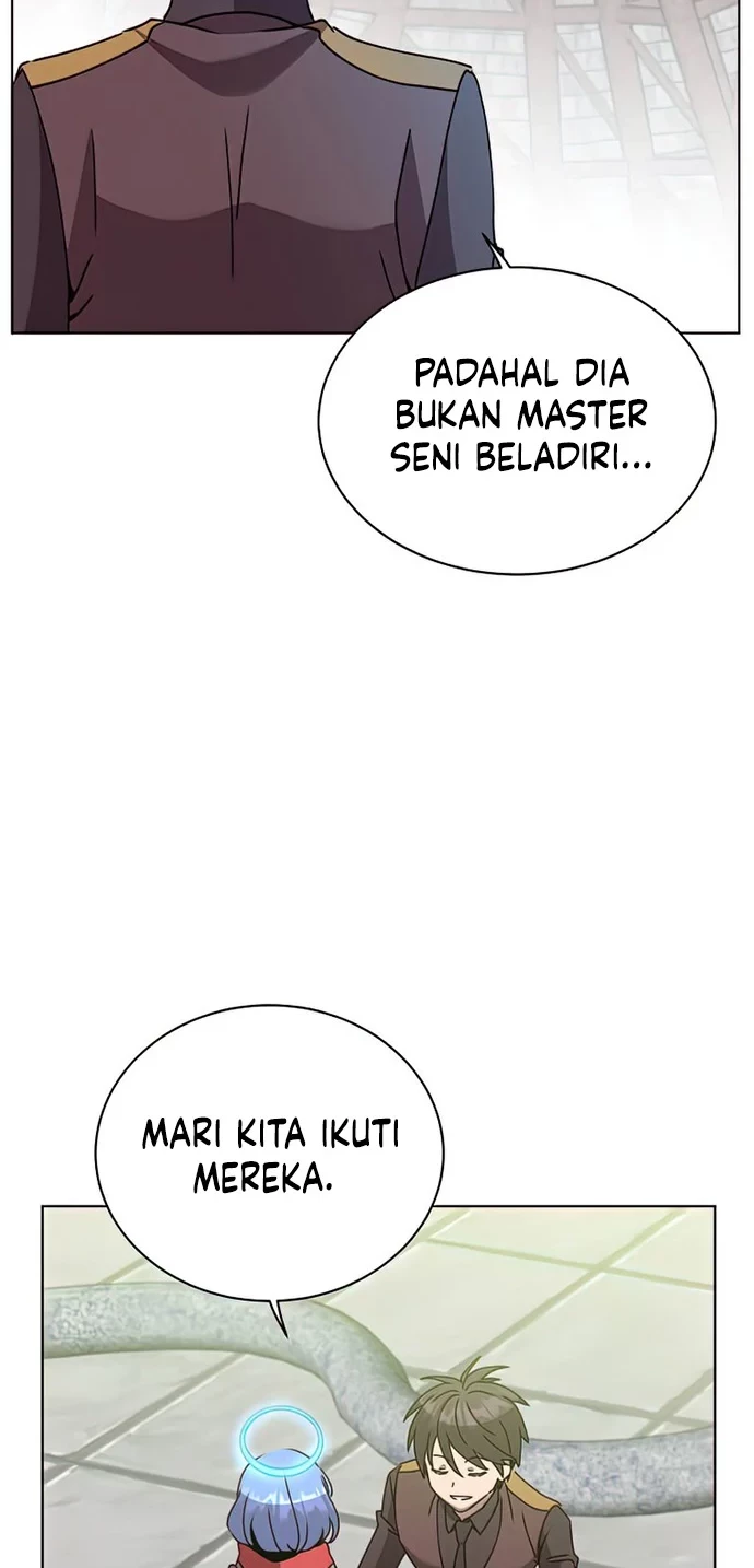 The MAX leveled hero will return! Chapter 97 - halaman 9