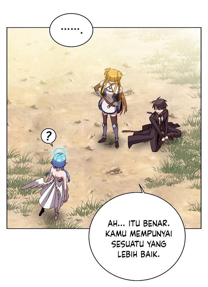 The MAX leveled hero will return! Chapter 98 - halaman 11