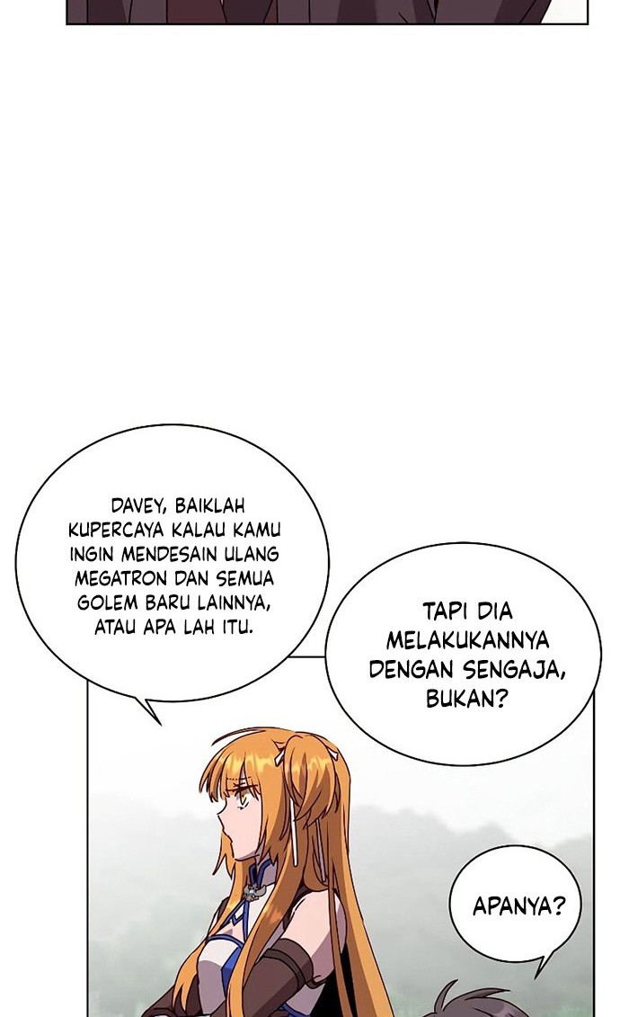 The MAX leveled hero will return! Chapter 98 - halaman 15
