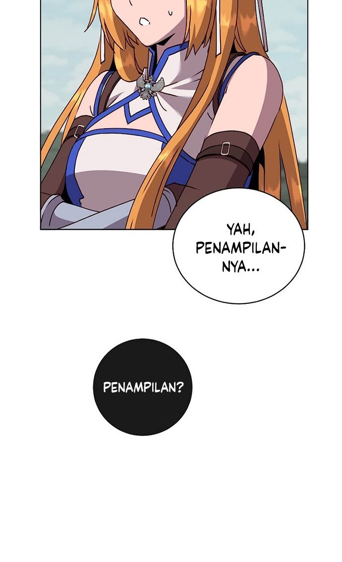 The MAX leveled hero will return! Chapter 98 - halaman 17