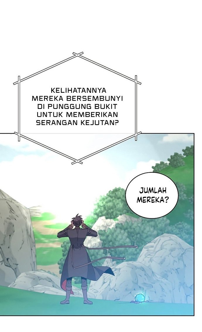 The MAX leveled hero will return! Chapter 98 - halaman 27