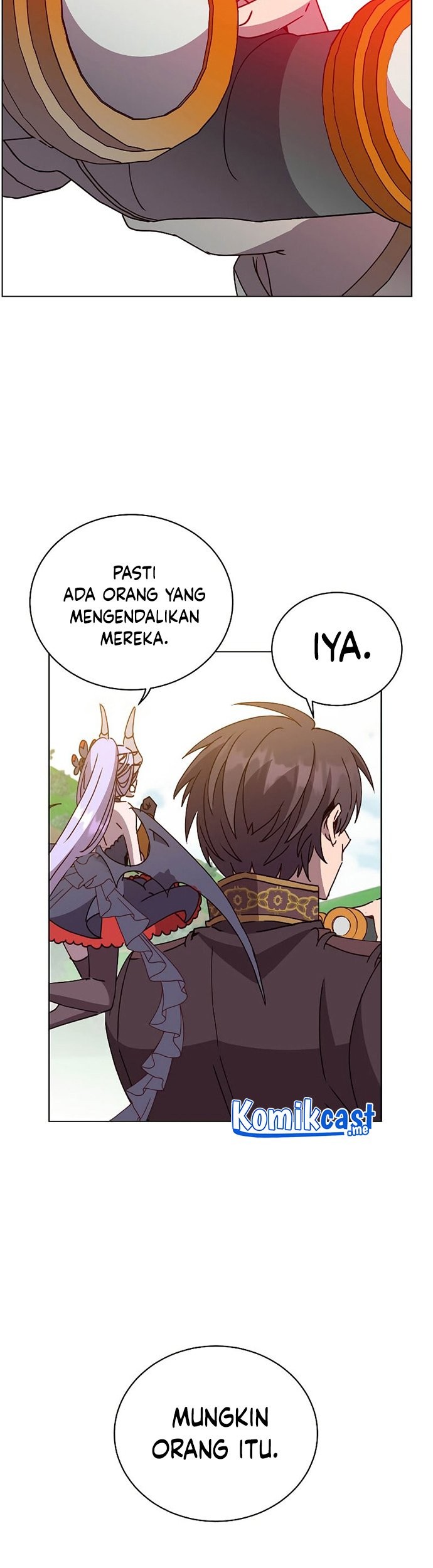 The MAX leveled hero will return! Chapter 98 - halaman 30
