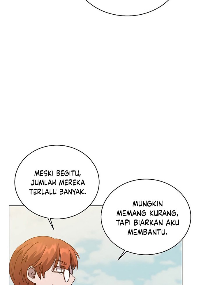 The MAX leveled hero will return! Chapter 98 - halaman 33
