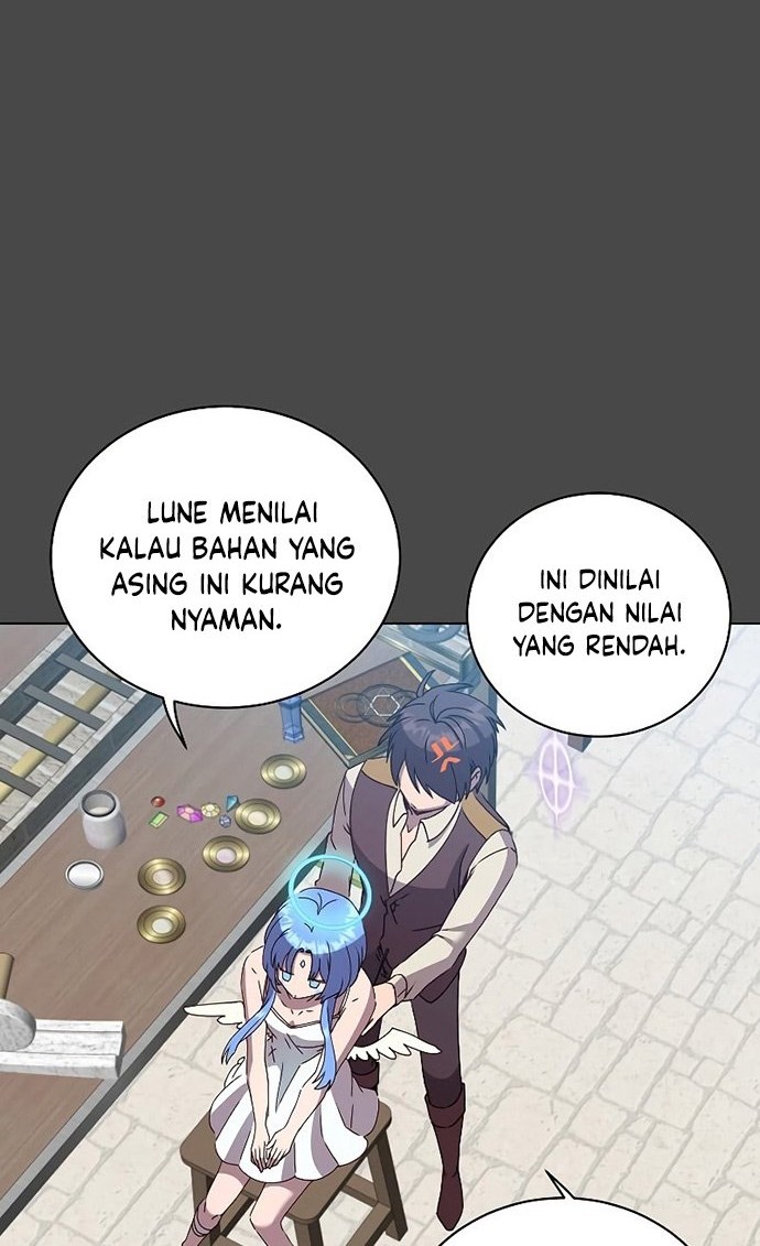 The MAX leveled hero will return! Chapter 98 - halaman 39
