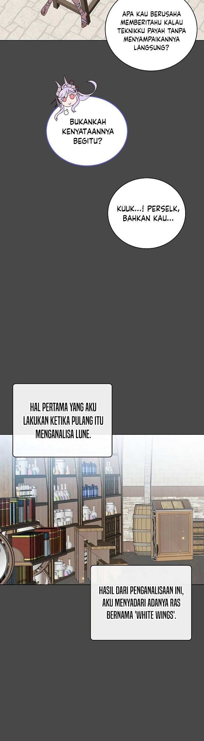The MAX leveled hero will return! Chapter 98 - halaman 40