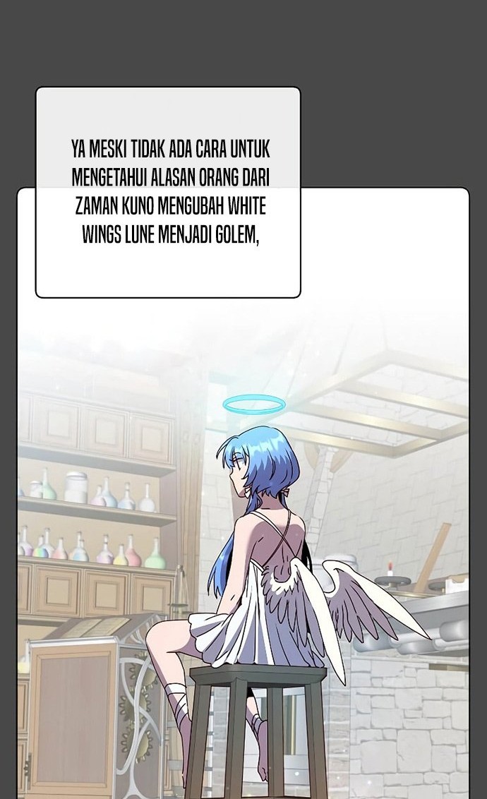 The MAX leveled hero will return! Chapter 98 - halaman 41